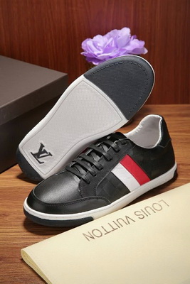 LV Fashion Casual Shoes Men--042